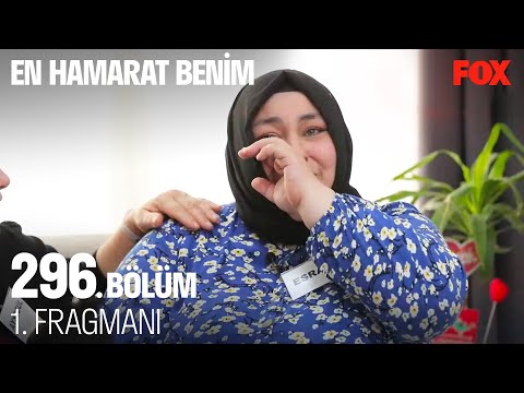 En Hamarat Benim 296. Bölüm 1. Fragmanı @En Hamarat Benim