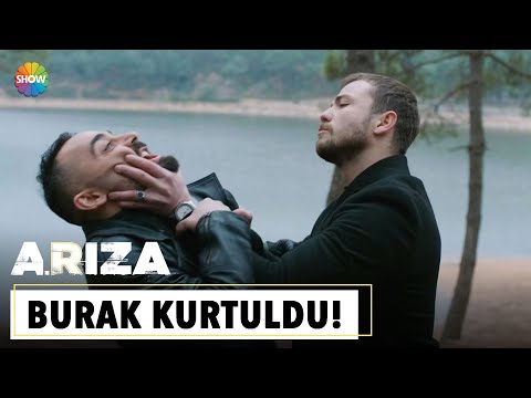 Burak'ı kim kurtardı? | Arıza 16. Bölüm