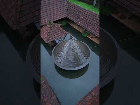 3000 year old shiva temple in Kerala #kerala #shortvideo #temples