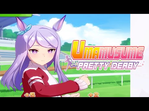 I'm 30 and Alone, and I love Uma Musume: The Anime Horse Girl Game