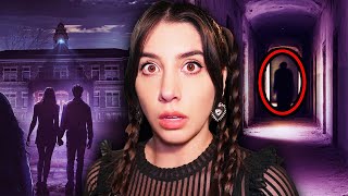 Meeting Fans At The Most Haunted Asylum In The World! (Vlog)
