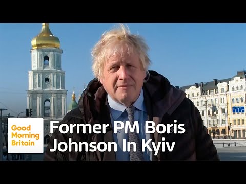 Former PM Boris Johnson Shares His Advice for What Keir Starmer Should Do