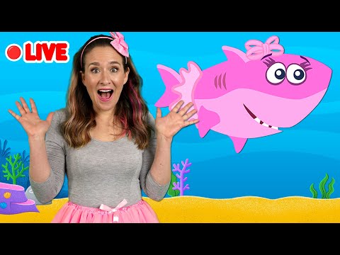 ? Baby Shark 24/7 Livestream ??