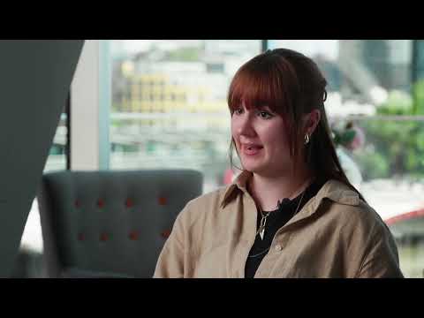 Higher Education Without Barriers - Victoria Howard (Hachette Student Story)