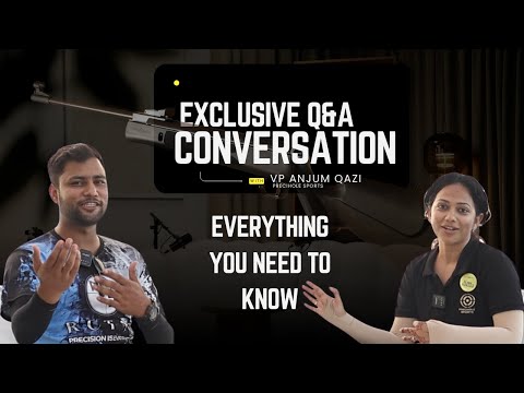 Plink with Precihole | Exclusive Q&A with VP Anjum Qazi, Precihole Sports