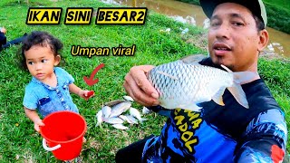 Memancing Dan Menjala Ikan/Umpan Palet Cucuk Hayat Kiswah #gengdunia