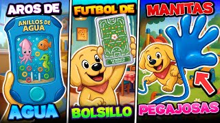 ¡Juguetes SIMPLES pero ÉPICOS de la INFANCIA! | ¿Los recuerdas? 👻