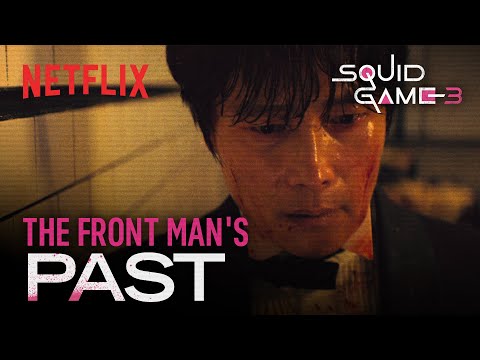 Front Man flashbacks | Squid Game Season 3 | Netflix [ENG SUB]