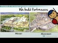 Greek Dark Ages and Bronze Age