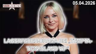 Janin Ullmann liebt das Lagerfeuer-Drama