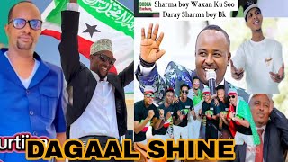 Shine Culay oo Lagu Soo Dhaweeyay Hargeysa – Dagaal Cusub oo Fanka ka Bilaabanaya!