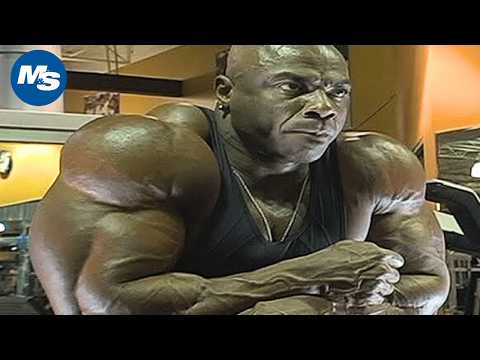 The Bodybuilding Diet That Changed Everything For Toney Freeman | M&S Clips