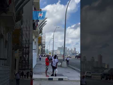 Régimen cubano alista "marcha del pueblo combatiente" frente a la Embajada de EE.UU. en La Habana