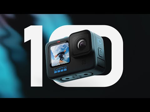 GoPro: Introducing HERO10 Black ? Speed with Ease