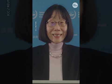 US sanctions the ICC hours after former judge wins Nobel Peace Prize