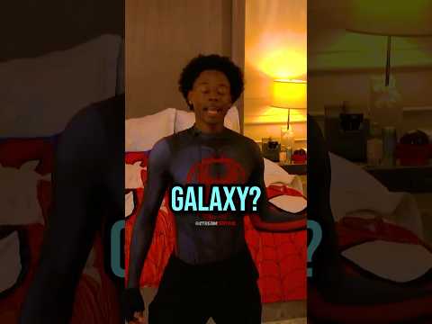 Miles Morales Got Tired Of Kai Cenat💀😭