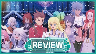 Vido-Test : Tales of Symphonia Remastered Review - Noisy Pixel