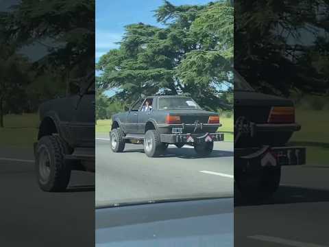 FORD TAUNUS 4X4 / PUCA CARS CLASSIC (Suscribite)