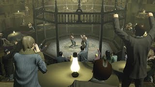 용과 같이 극 5장 - 삼도천변 (죽음의 투기장)