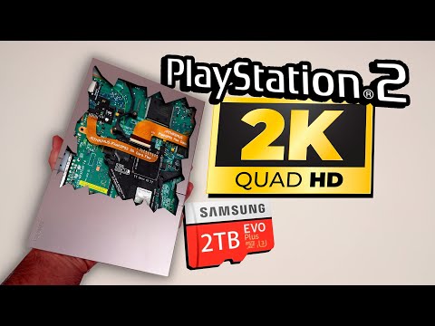 He CREADO la PlayStation 2 del FUTURO!!!