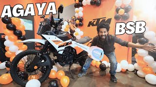 My Experience with the Adventure Ka King Bike | 2025 Ktm 390 Adventure | #BSBVLOGS