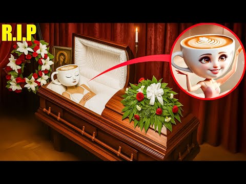 R.I.P BALLERINA CAPPUCCINA! (ITALIAN BRAINROT SAD STORY)