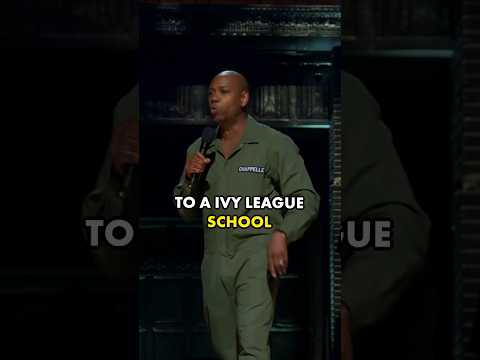 Urban Genius | Dave Chappelle #comedian #funny