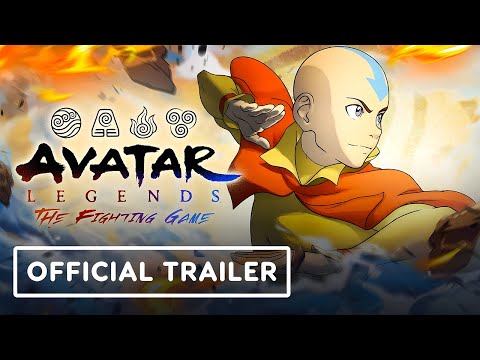 (2026) Avatar Legends: The Fighting Game - Official Trailer