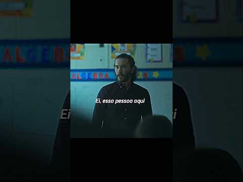 Vazaram uma foto dela... #ozark #filmes