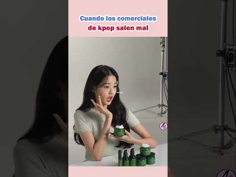 cuando <strong>los</strong> comerciales de kpop salen mal
