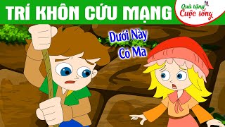 TRÍ KHÔN CỨU MẠNG - Phim hoạt hình - Truyện cổ tích - Hoạt hình - Quà tặng cuộc sống