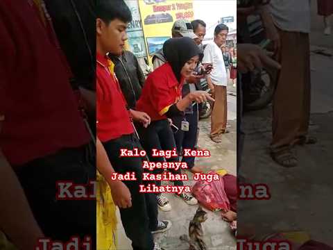 Pencuri Alfamart Ketangkap Basah #videoshort