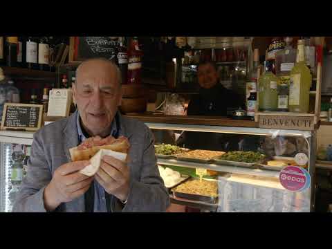 Gennaro Contaldo Explores Italy by Rail | Venice, Florence & Rome with Citalia