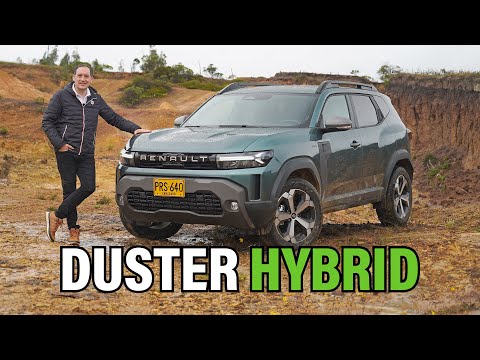 Nueva Renault Duster E-Tech Hybrid ⚡️ ¡Otro superventas! 🔥 Review (4K)