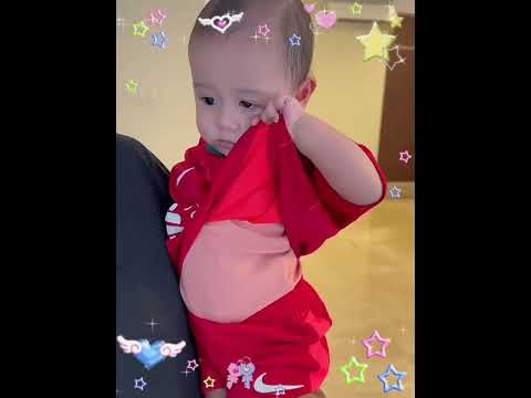 Leshia tivana billar terpaksa pakai jersey liverpool demi papa#leslar#lestikejora#leshiativanabillar