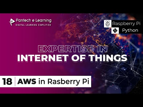 IoT Day 18 Learn IoT (Project) | Internet of Things | #IoT Tutorial - Beginners | #PantecheLearning