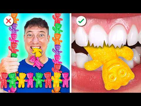 Sneaking Candy into the Cinema! Comedy Food Hacks & Relatable Moments by Crafty Hype
