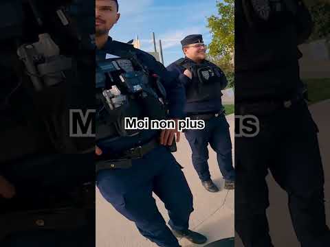 Prendre en photo des CRS ??? 🚨👮‍♂️