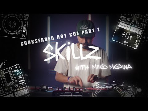 Skillz with Miles Medina: DJM-S5 Hot Cue Part 1