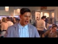 Jeux de mots et réactions de George McFly