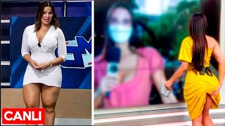 Kimse Bunun Canlı Yayında Olacağını Beklemiyordu! Bir Anda Her Şey Kontrolden Çıktı!