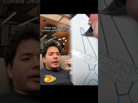 TIPOS DE PESSOAS NAS OLIMPÍADAS #shorts