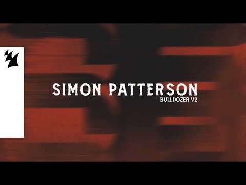 Simon Patterson - Bulldozer V2 (Official Visualizer)