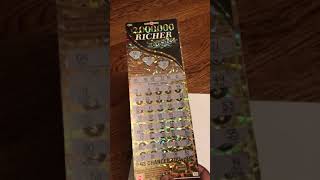 Huge scratch off winner!! $2M Richer Tickets