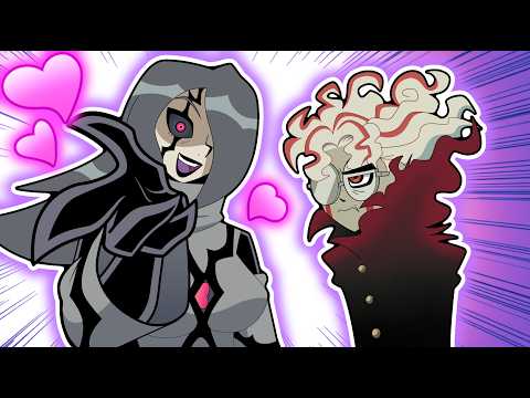 The PROBLEM with Ghost Powers