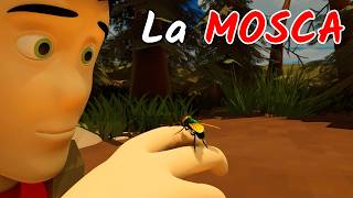 🪰 Una MOSCA interrumpió su MEDITACIÓN… y cambió su forma de VER la VIDA ✨