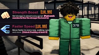 Spending $3,445,167 TO Become The STRONGEST Player in Ink Game
