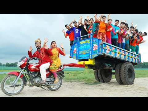 Top New Comedy Video Amazing Funny Video 😂Try To Not Laugh Episode 282 By Busy Fun Ltd