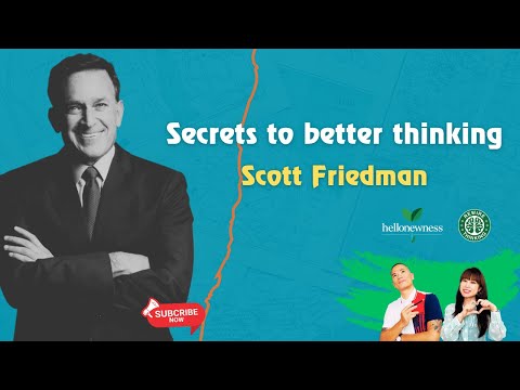 Interview Scott Friedman (World-class motivational speaker)