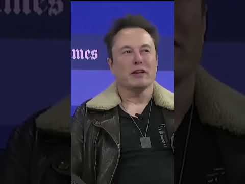 Elon Musk tells fleeing advertisers to 'go f*** yourself' at New York Times DealBook summit